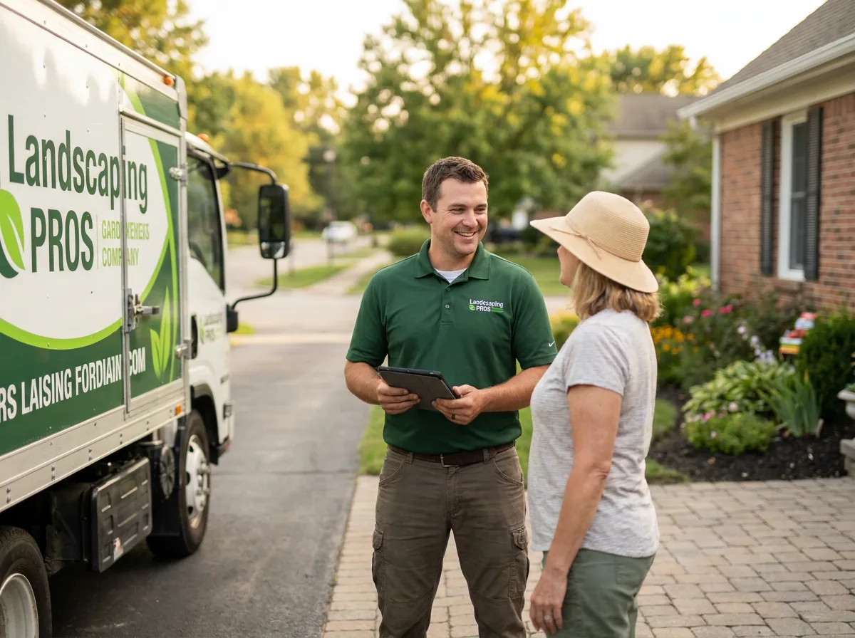 Landscaping Owens Cross Roads, AL FAQs